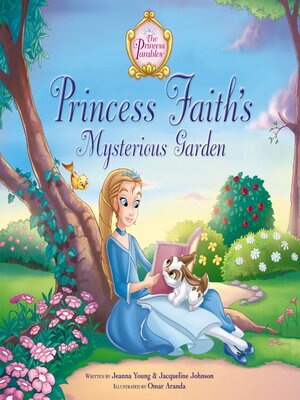 cover image of Princess Faith's Mysterious Garden
